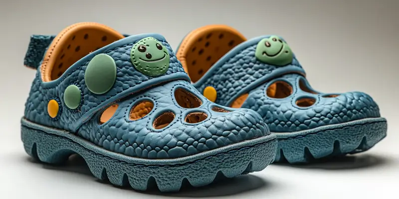 Jak wybrać sandały dla dziecka?