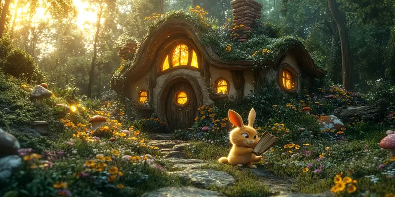 Jakie są bajki dla małych dzieci?