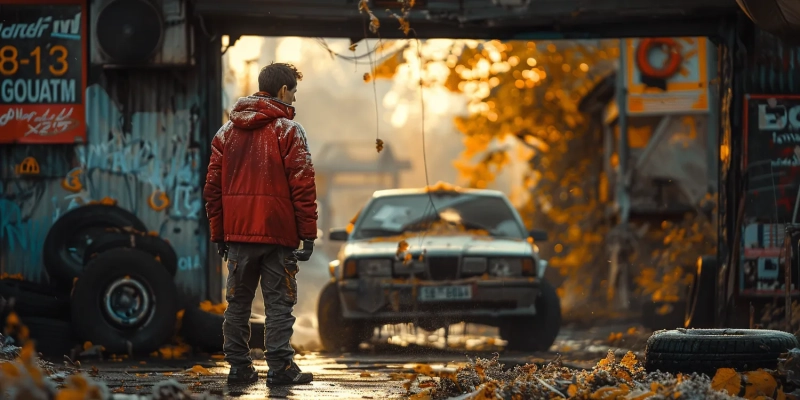 Kiedy należy wymienić opony?