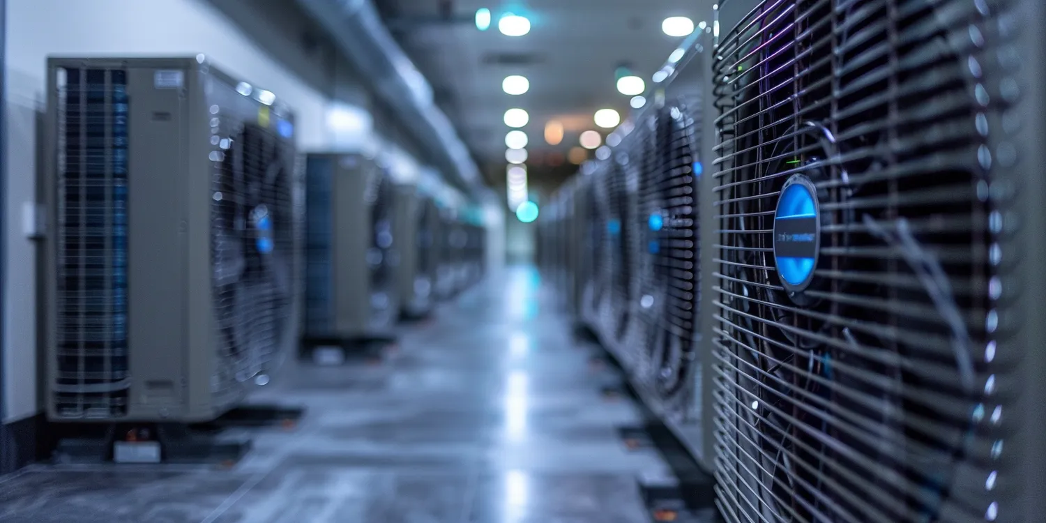 Klimatyzacja do biura Szczecin