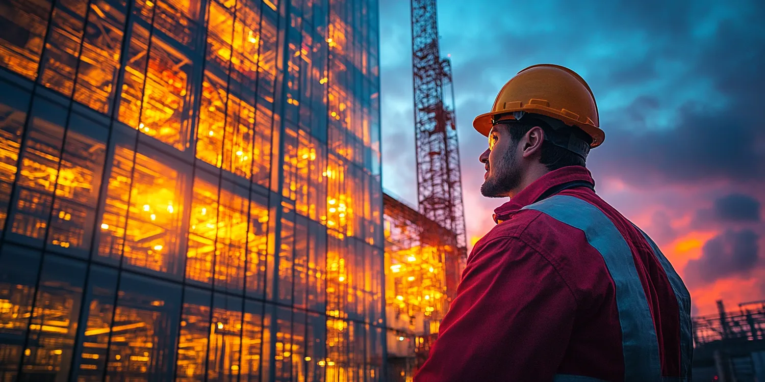 Ubezpieczenie oc firmy budowlanej -- co obejmuje?