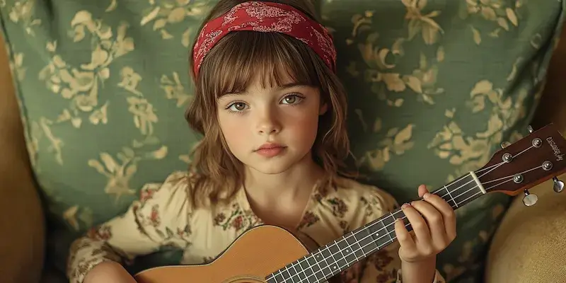 Ukulele dla dorosłych