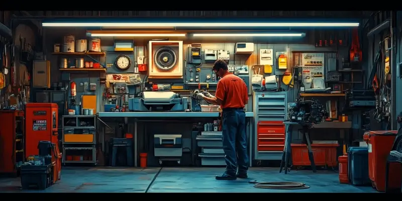 Wymiana tarcz Szczecin