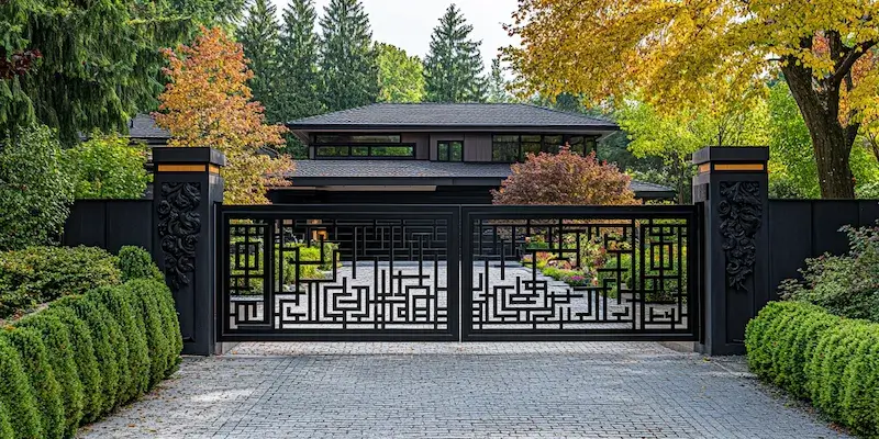 Zäune aus Polen kaufen