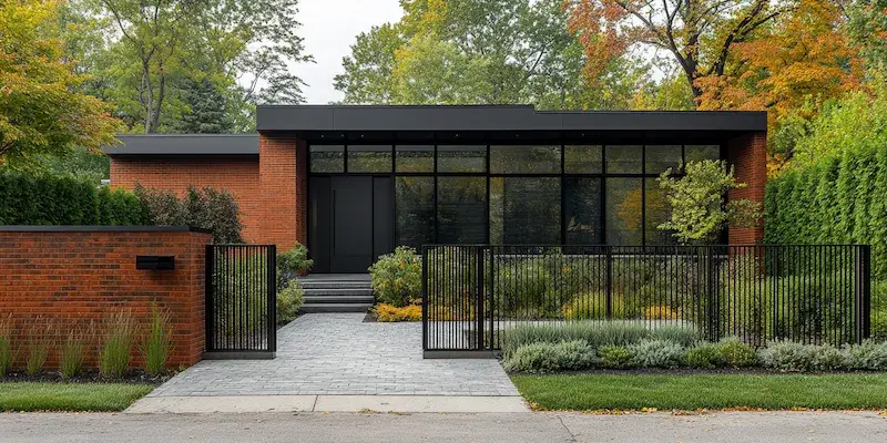 Zäune aus Polen Reinbek