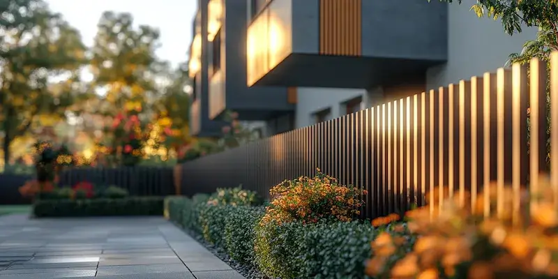 Zäune aus Polen Winsen