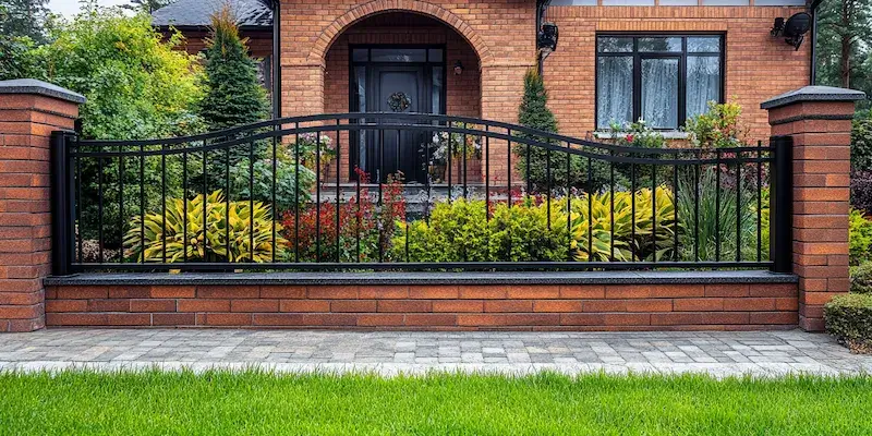 Zäune Schwerin mit Montage