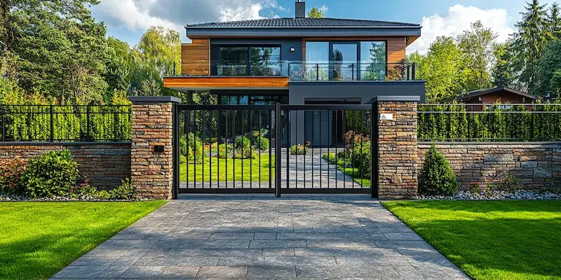 Zaunelemente aus Polen Kaufen