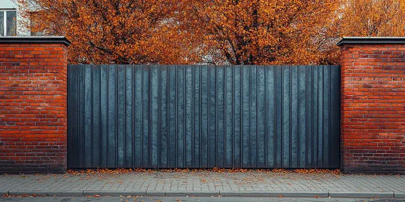 Zaunsysteme aus Polen