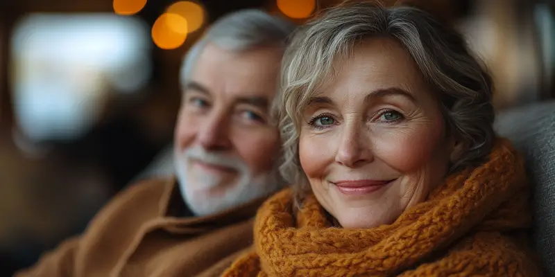 Idealny dom opieki dla starców