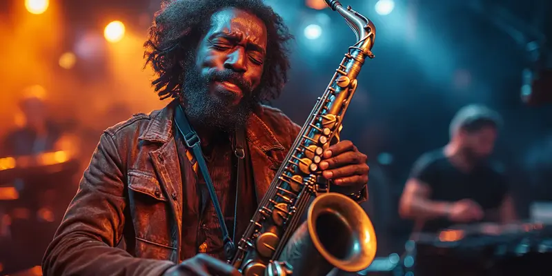 Ile klawiszy ma saksofon?