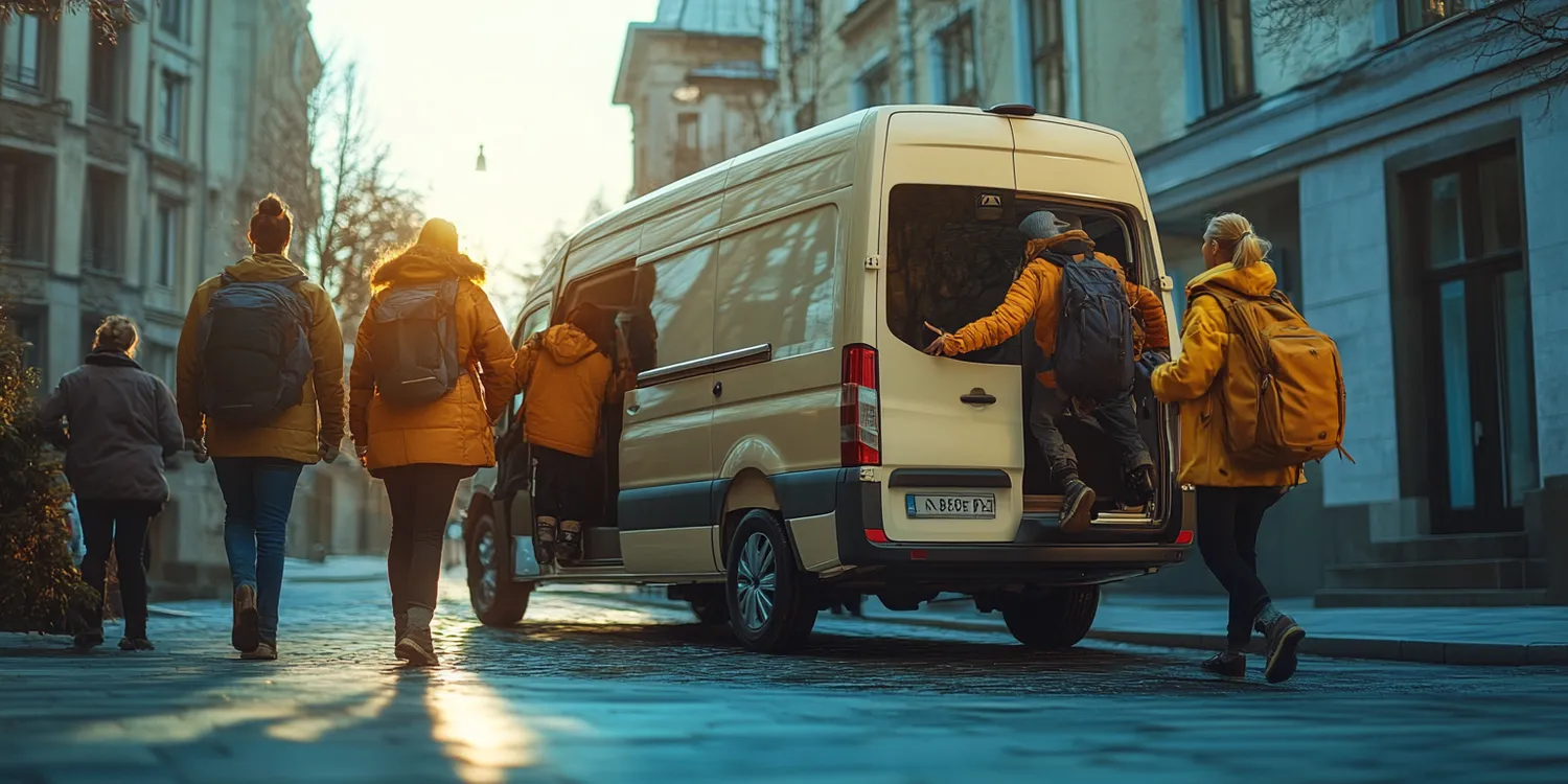 Ile za km bus 20 osobowy?