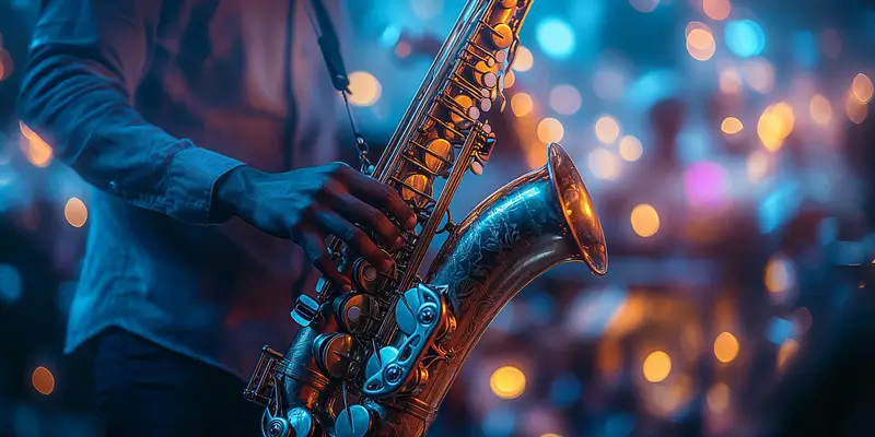 Jaki saksofon tenorowy?