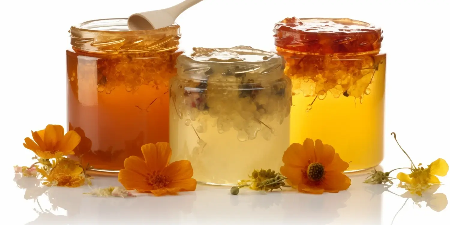 Miód nektarowo spadziowy jego właściwości zdrowotne