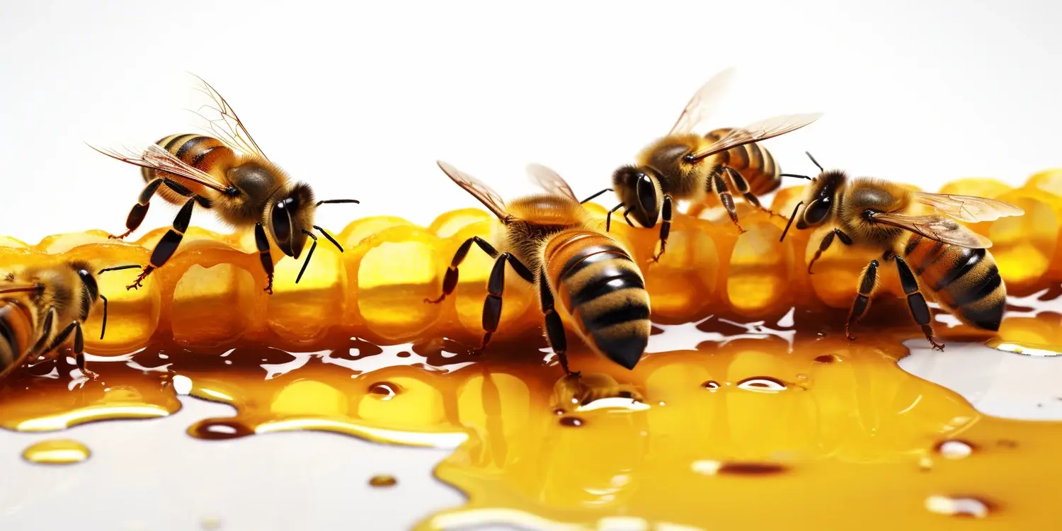 Miód nektarowo-spadziowy pomocny w jakich schorzeniach?