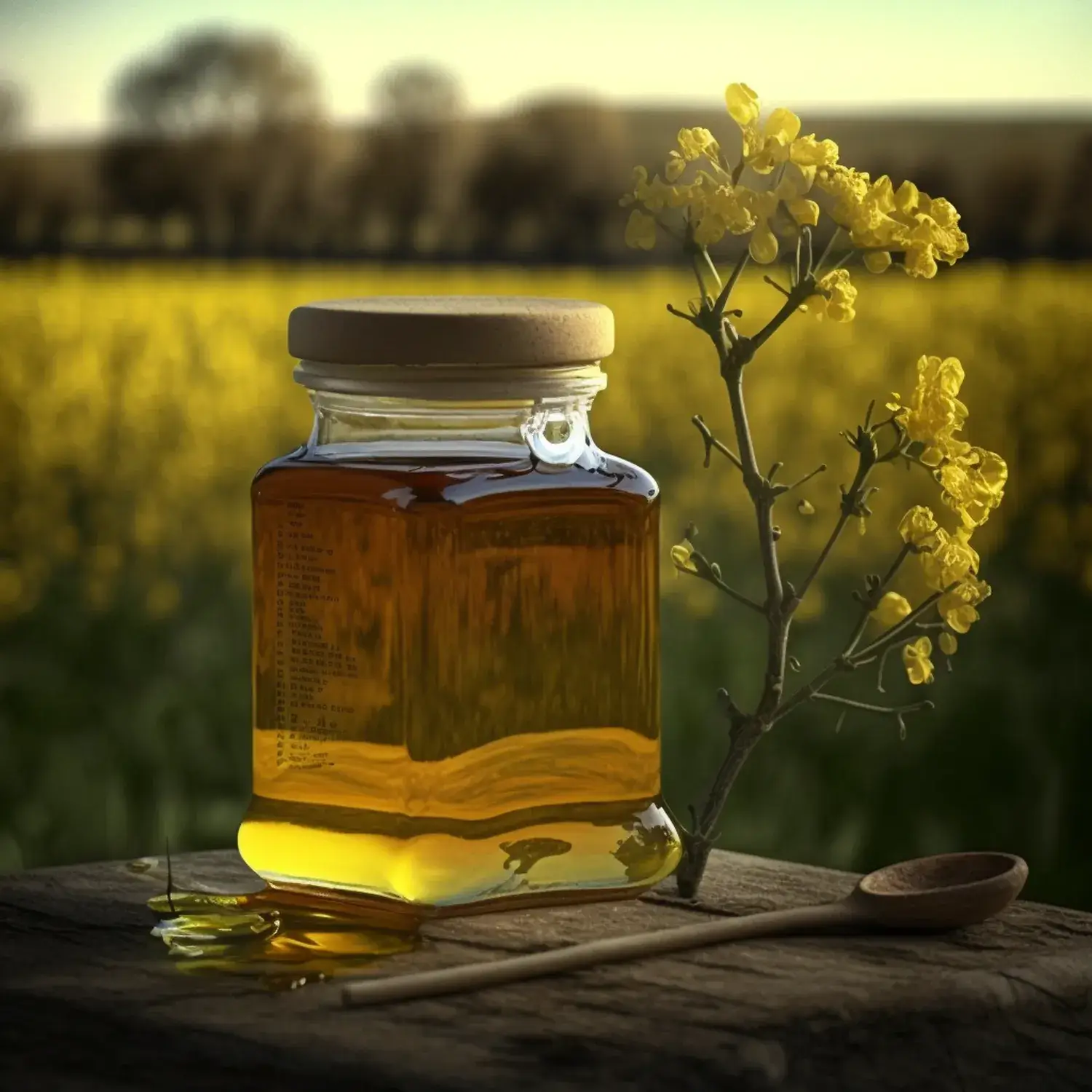 Miód to naturalny lek na przeziębienia