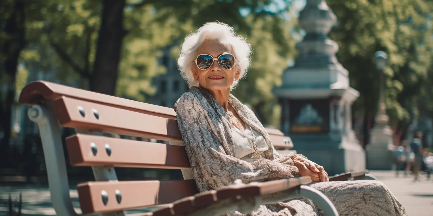 Opieka nad starszymi