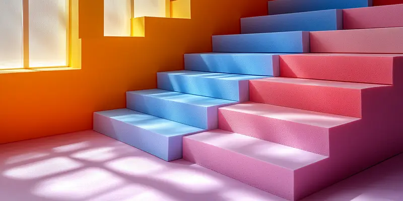 Pianka EVA co to za materiał?