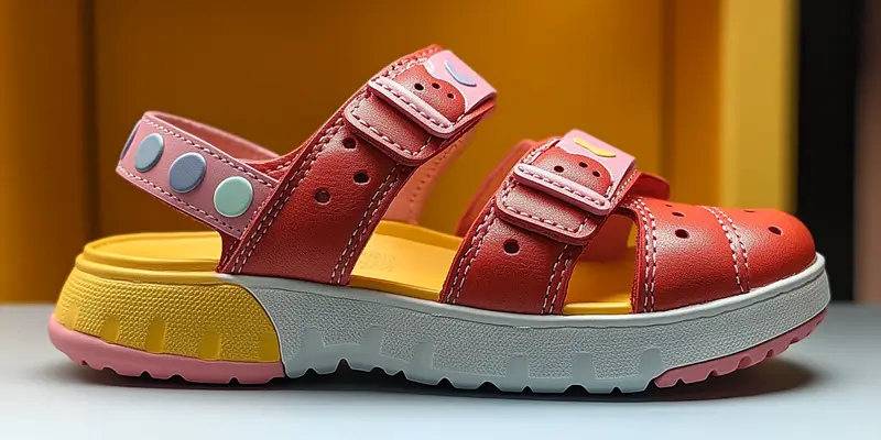 Sandały dla chłopców