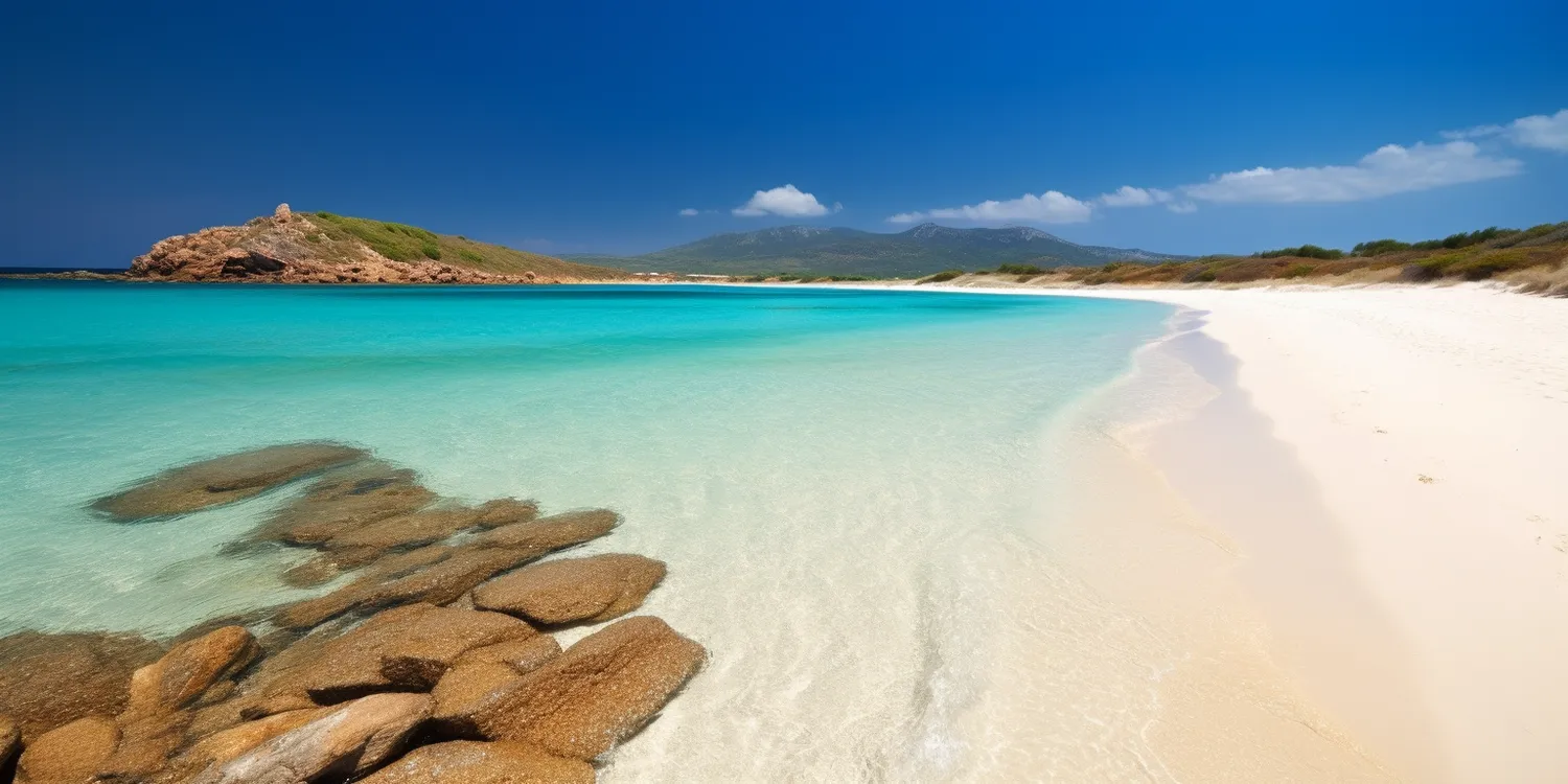 Wakacje na Sardynii to przygoda, której długo nie zapomnisz!