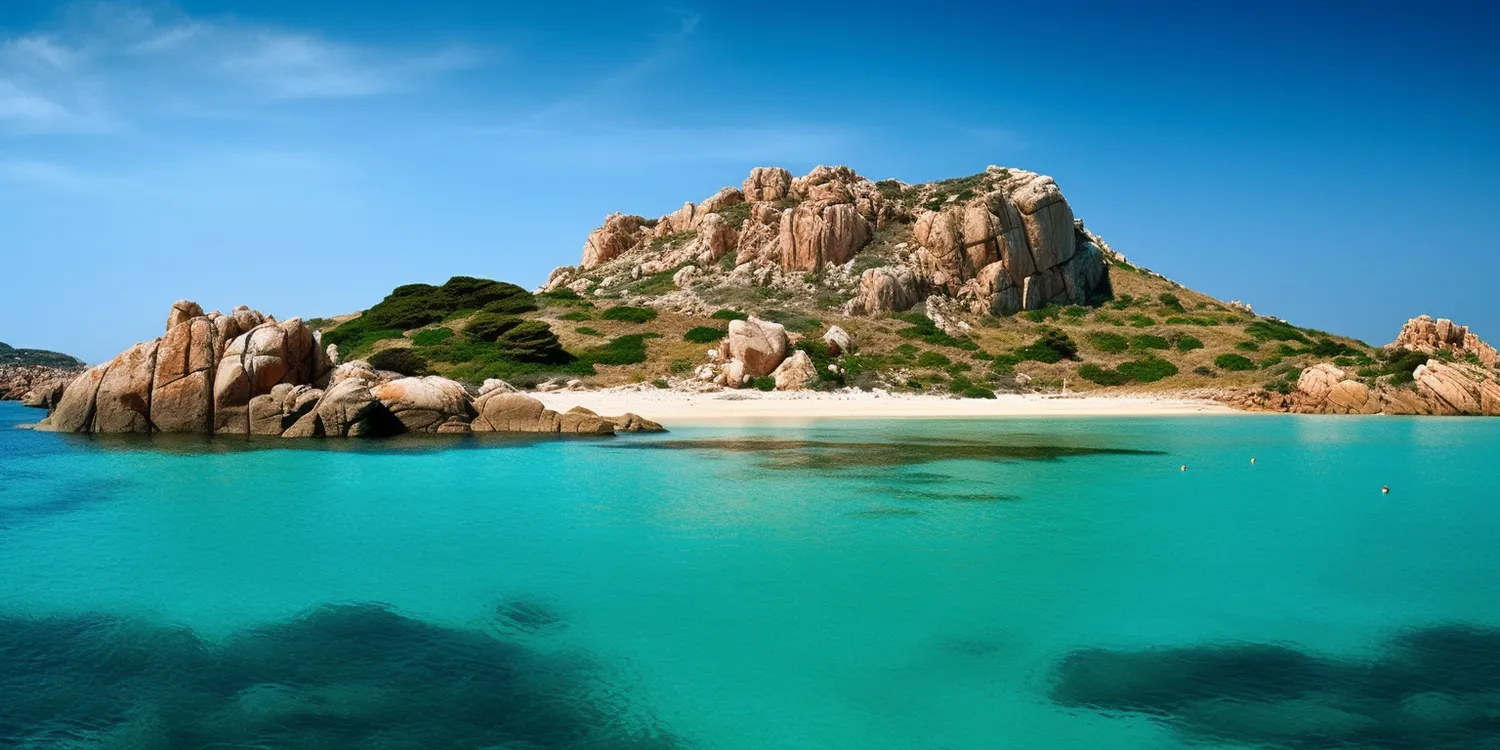 Wakacyjny wypoczynek na Sardynii