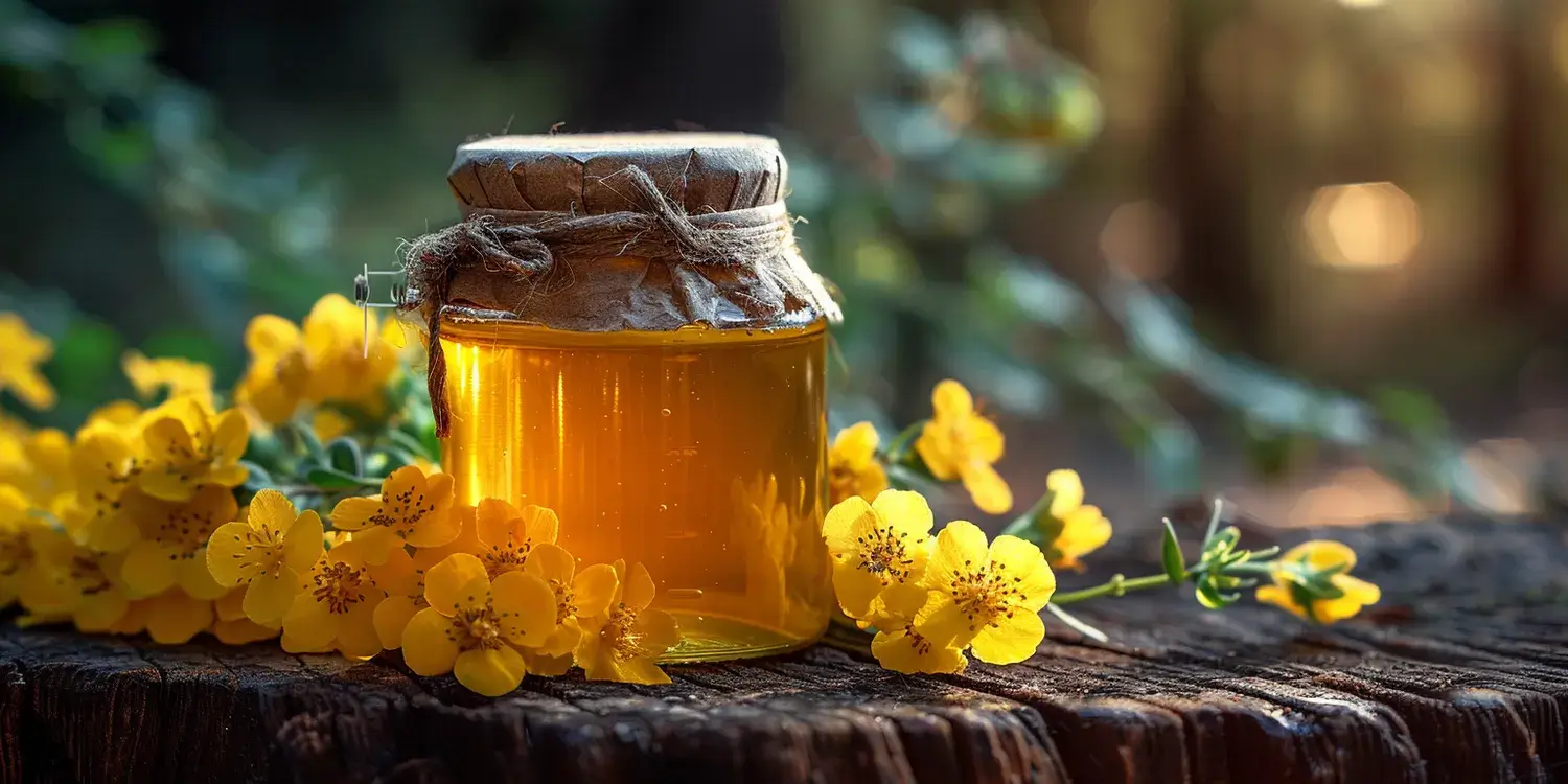 Wspieranie odporności miodem wrzosowym