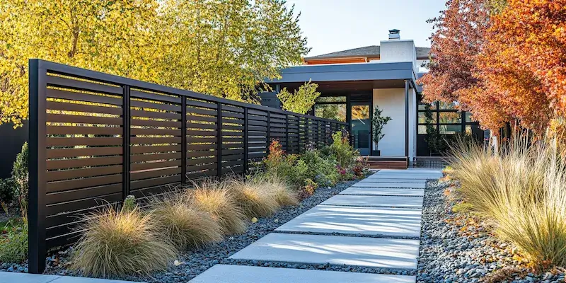 Zäune Pinneberg mit Montage