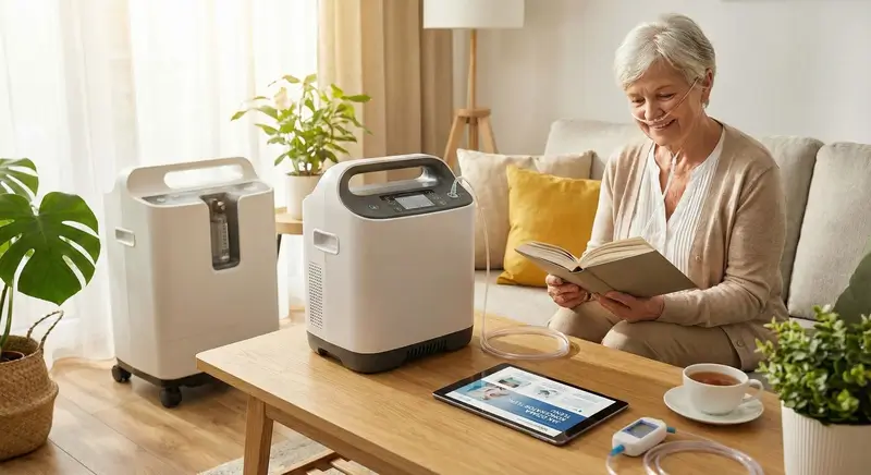 Aparaty tlenowe Warszawa