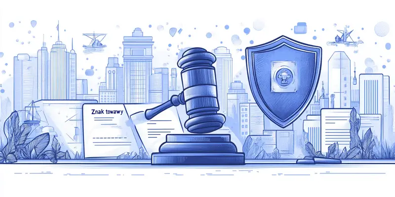 Co daje znak towarowy?