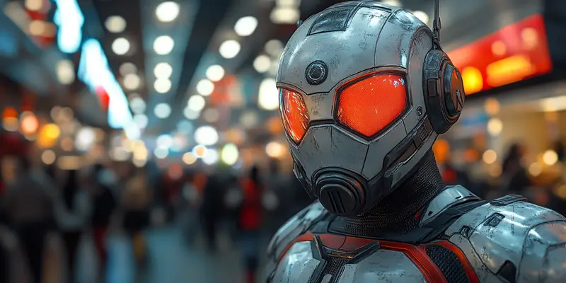 Cosplay wie anfangen