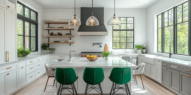 Czym myć meble kuchenne matowe?