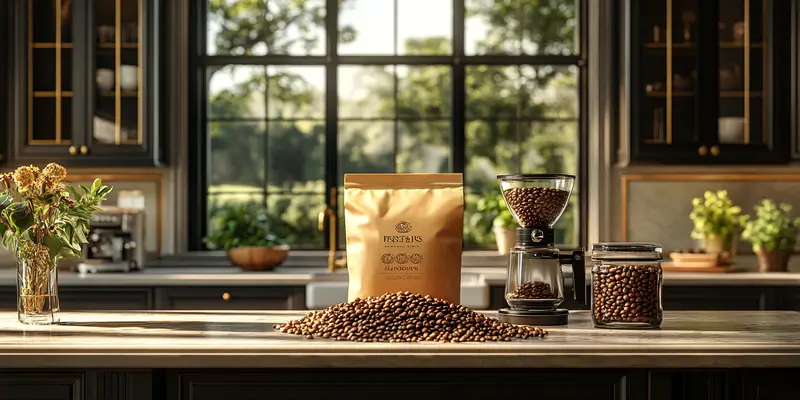 Dlaczego kawa ziarnista jest droższa od mielonej?