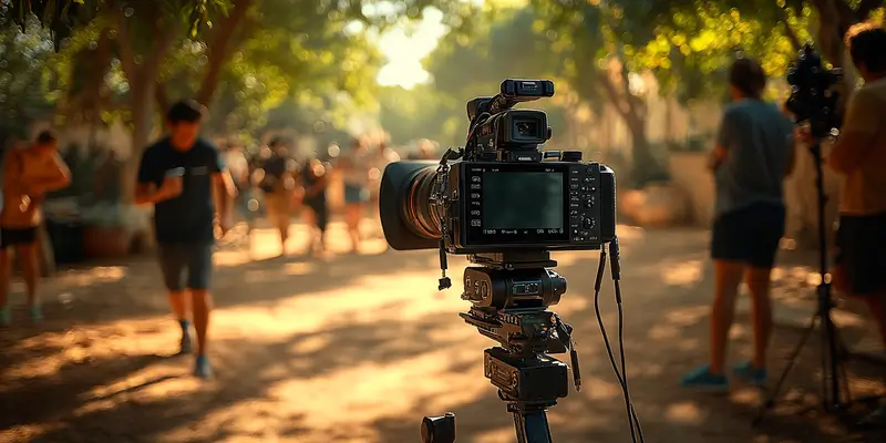 Film reklamowy inwestycji deweloperskiej