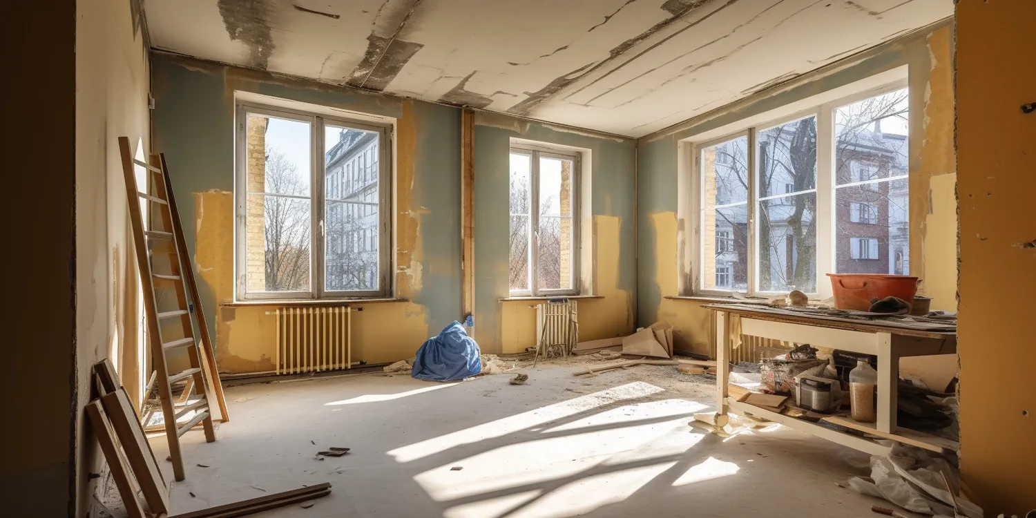 Firmy wykańczające wnętrza Szczecin