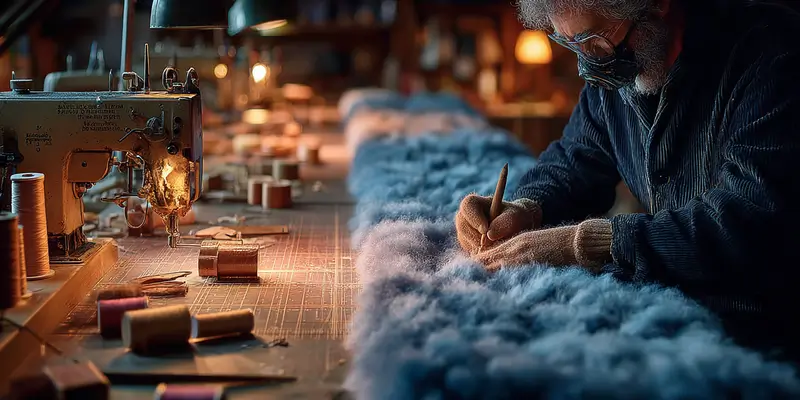 Gdzie kupić futro na rolce do cosplay