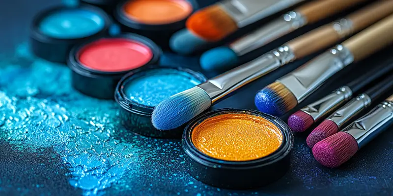 Gdzie można kupić farby do twarzy?