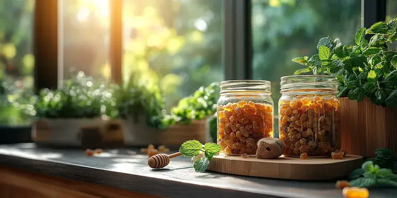 Gdzie trzymać suszone owoce?