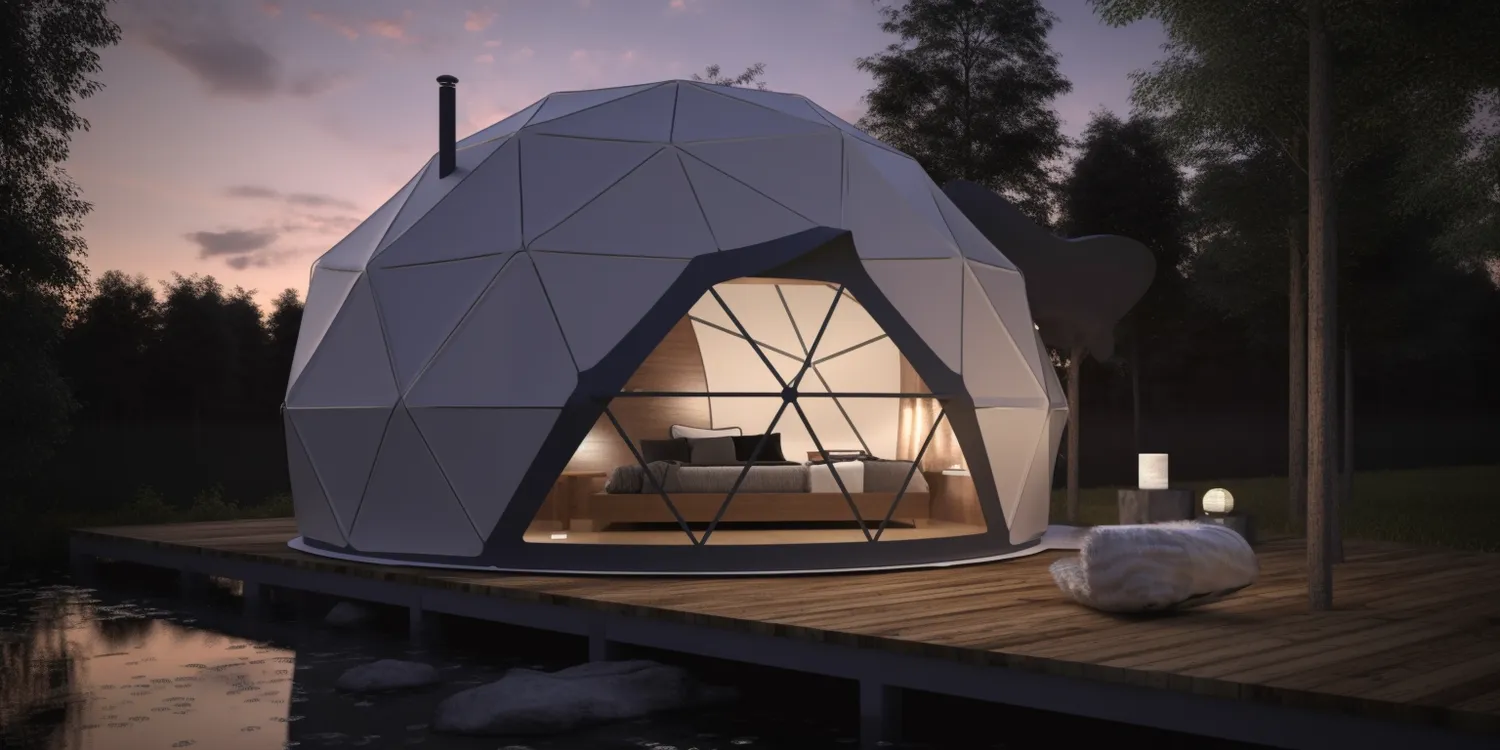 Glamping co oznacza?