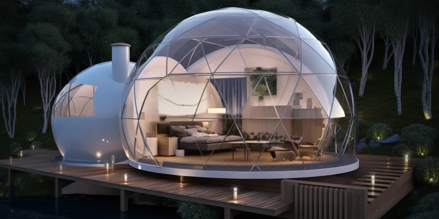 Glamping ile kosztuje?