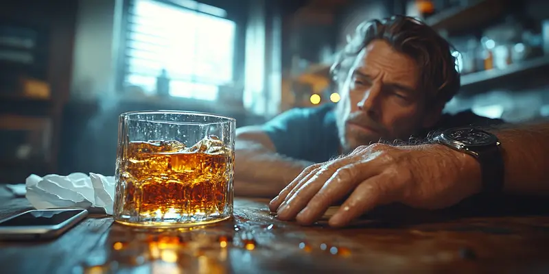 Ile czasu trwa terapia alkoholowa?