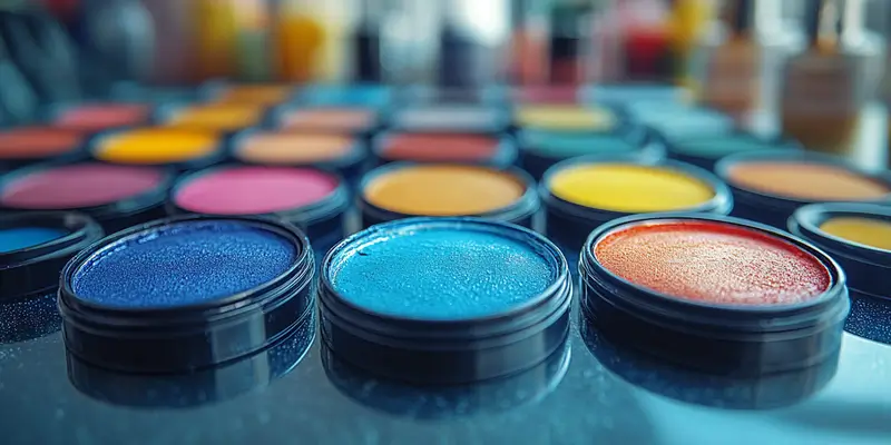 Ile kosztują farby do malowania twarzy?