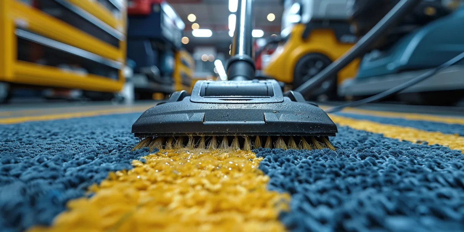 Ile kosztuje pranie wykładzin?