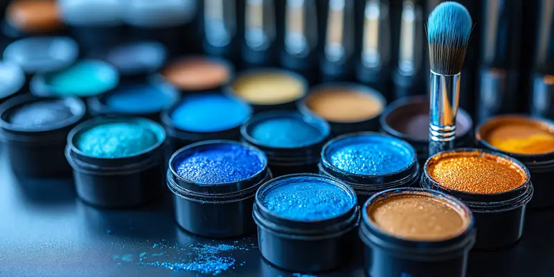 Jak dobrać kolor farby do twarzy?