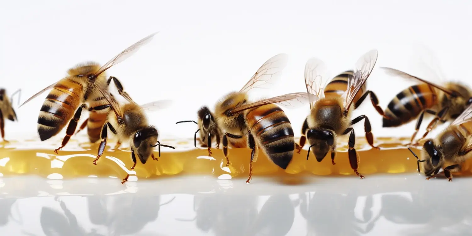 Jak powstaje miód wrzosowy?