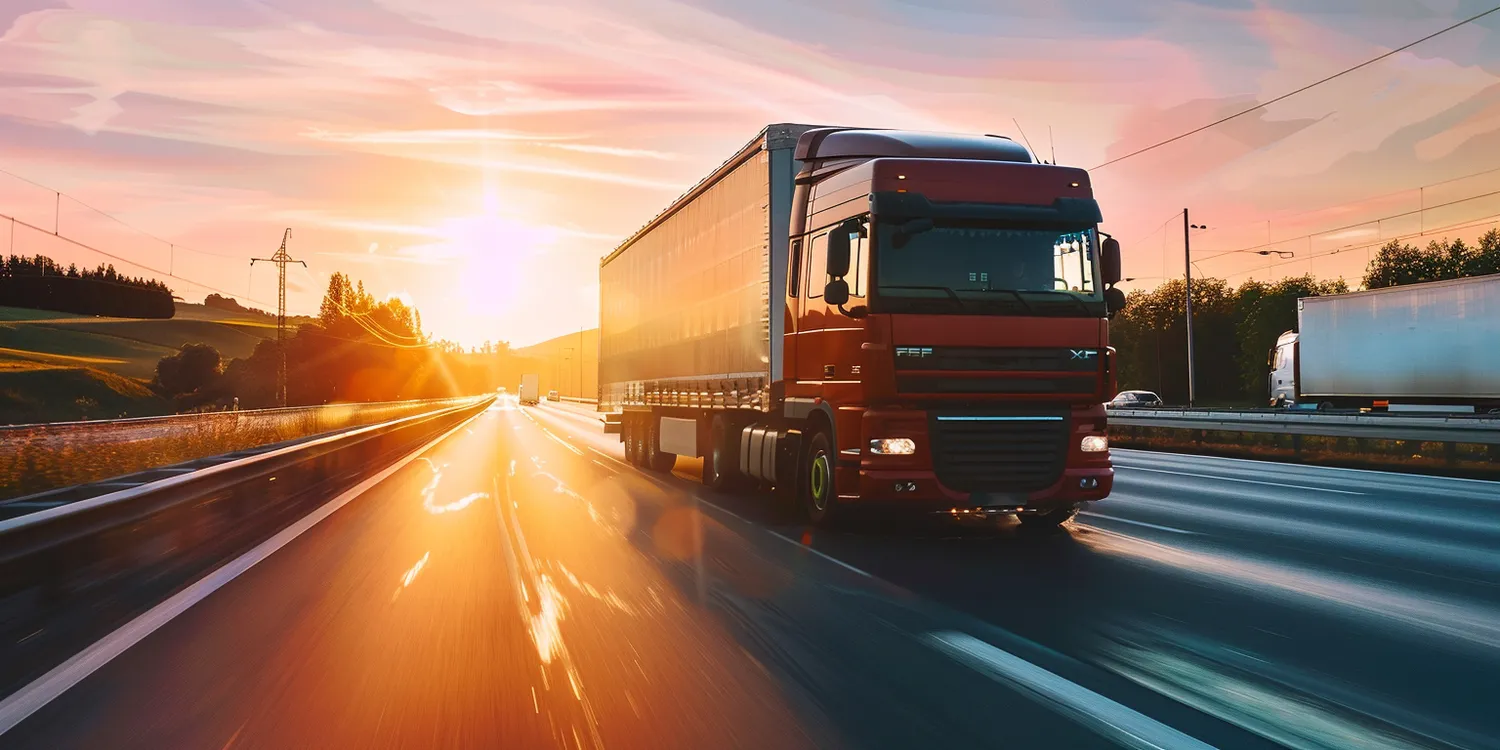 Jak przewieźć auto z Norwegii?