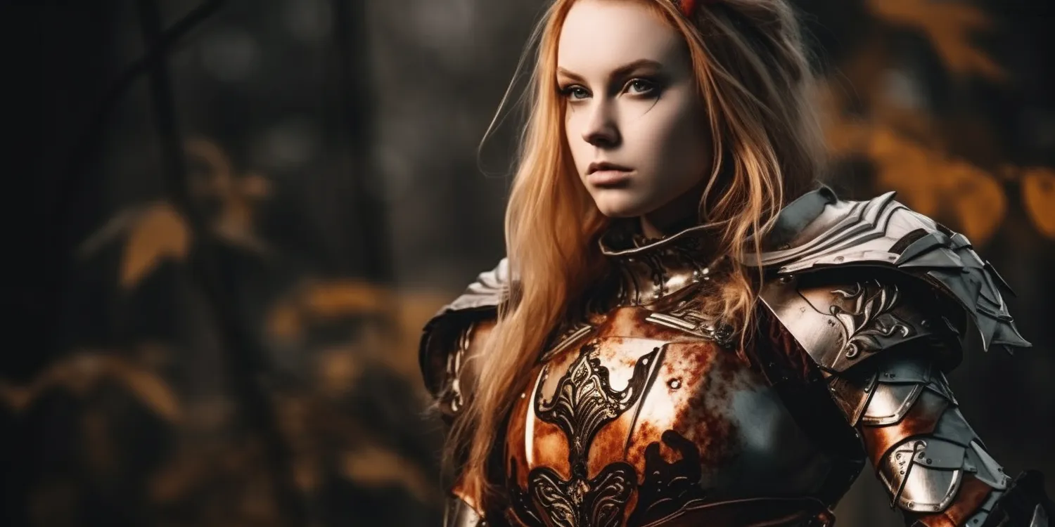 Jak zrobić zbroje cosplay?