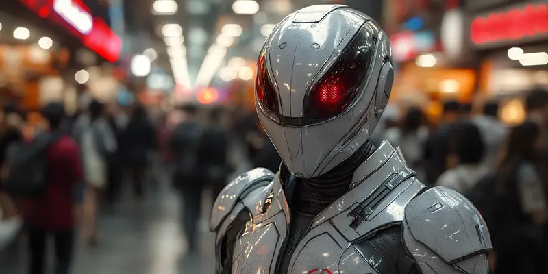 Jak zrobić zbroje na cosplay?