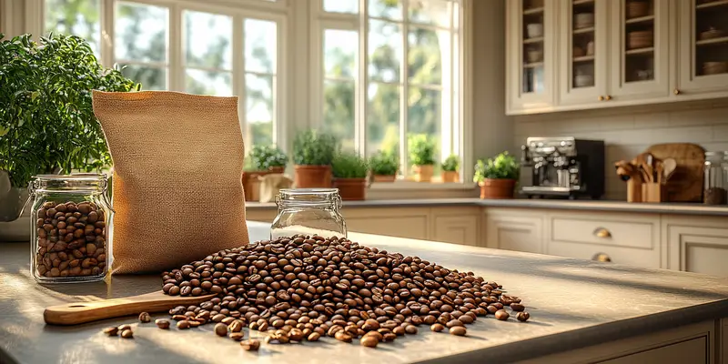 Jaka kawa ziarnista najlepsza do ekspresu