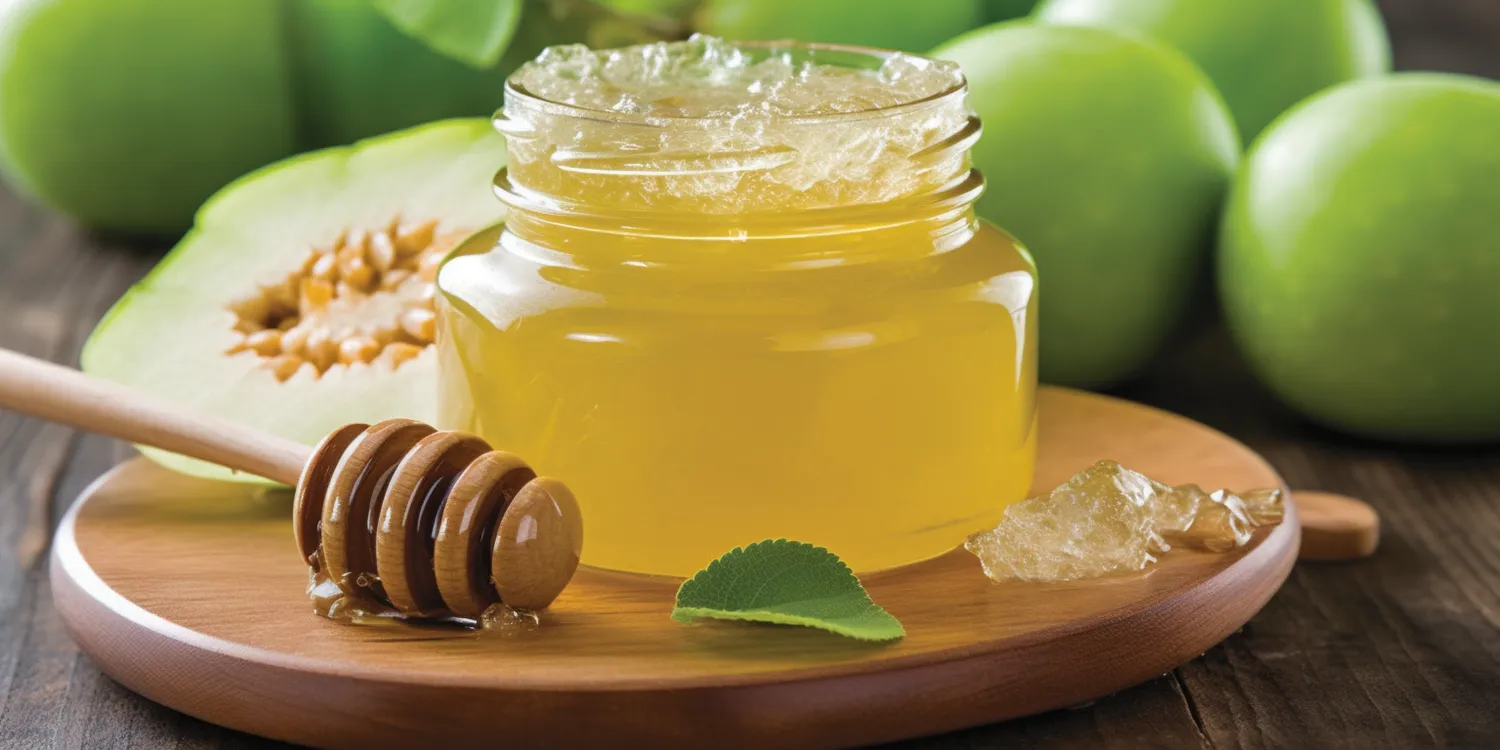 Jaki kolor ma miód faceliowy?