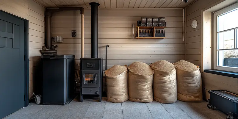 Jaki piec na pellet do domu 120m2?